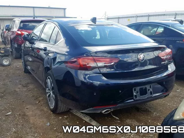 W04GM6SX0J1088568 фото 4