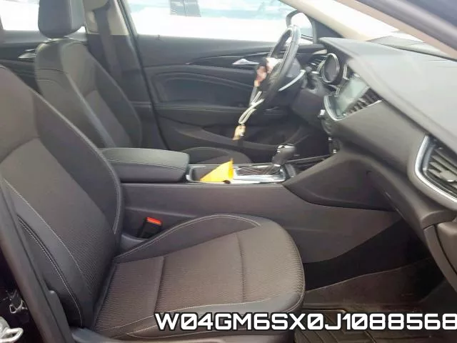 W04GM6SX0J1088568 фото 6