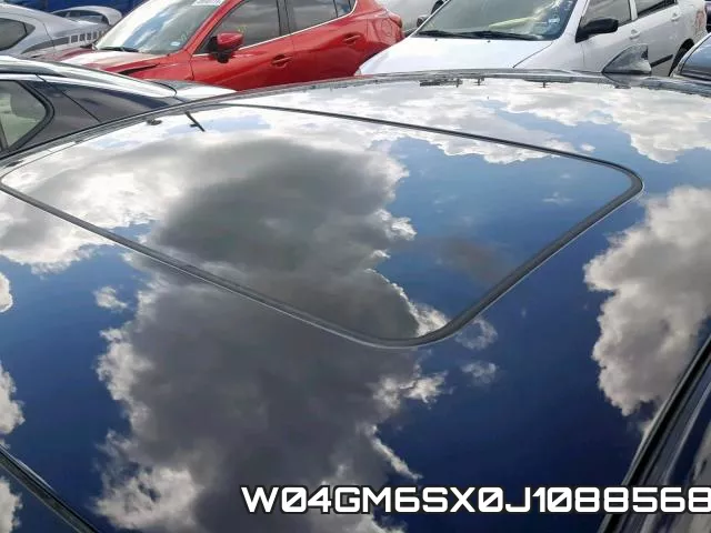 W04GM6SX0J1088568 фото 10