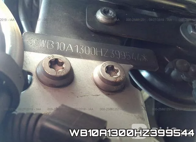 WB10A1300HZ399544 фото 2