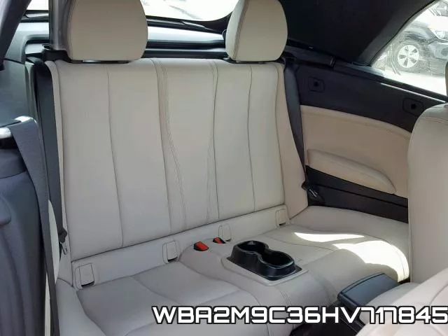 WBA2M9C36HV717845 фото 7
