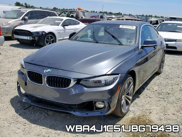 WBA4J1C51JBG79438 фото 3