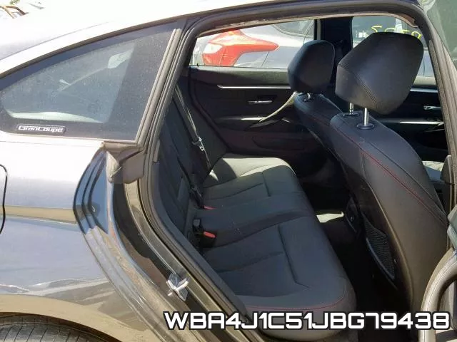 WBA4J1C51JBG79438 фото 7