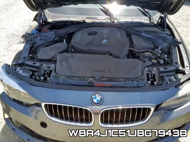 WBA4J1C51JBG79438 фото 8