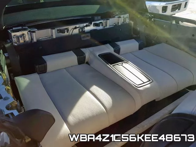 WBA4Z1C56KEE48673 фото 7