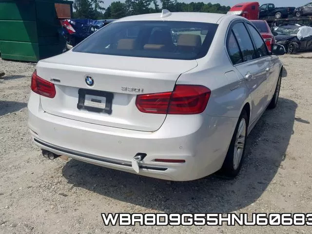 WBA8D9G55HNU60683 фото 5