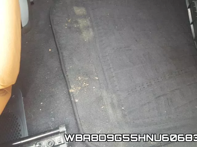 WBA8D9G55HNU60683 фото 10