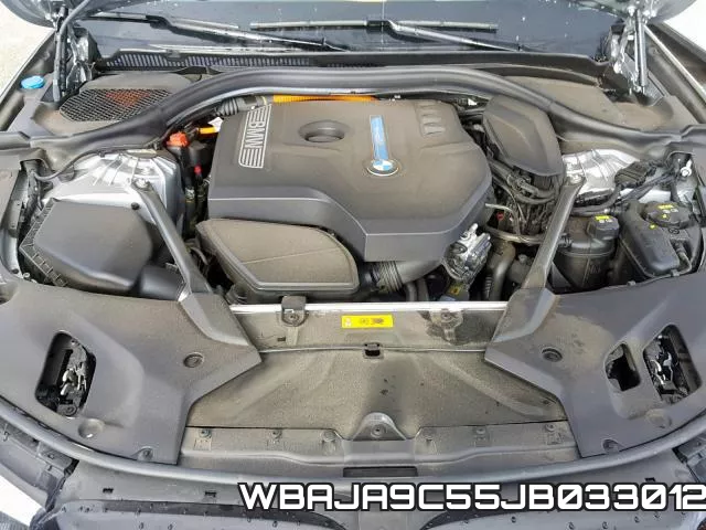 WBAJA9C55JB033012 фото 8