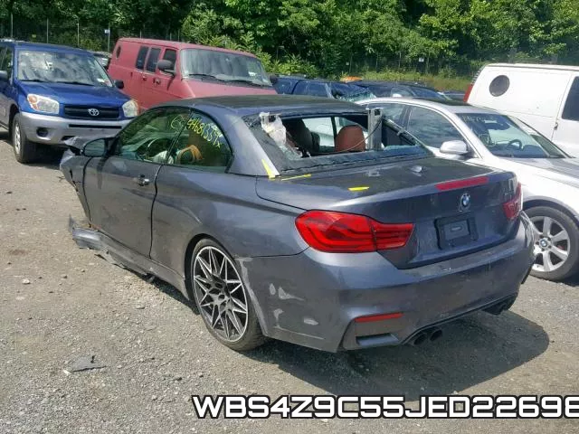 WBS4Z9C55JED22698 фото 4