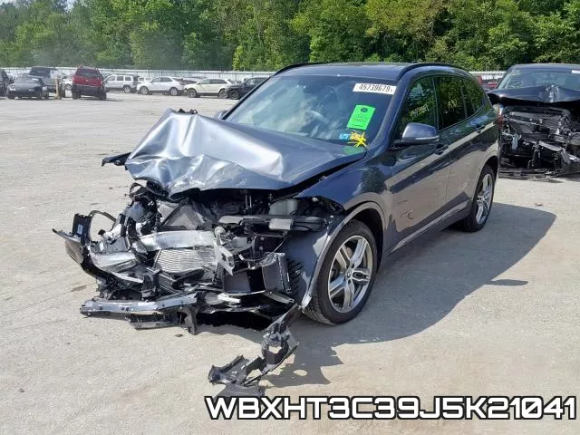 WBXHT3C39J5K21041 фото 3