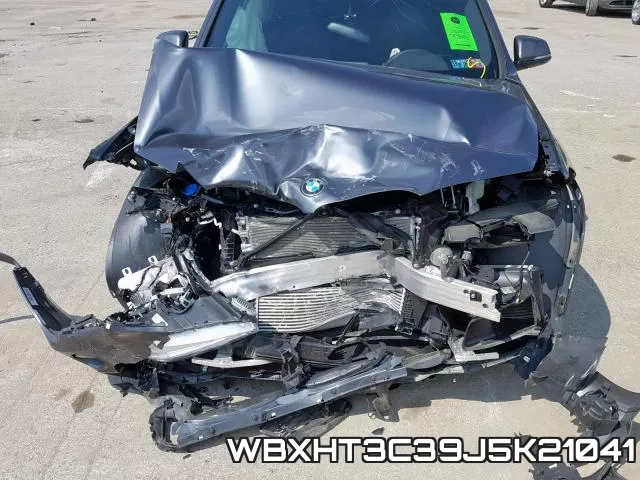 WBXHT3C39J5K21041 фото 8