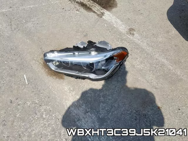 WBXHT3C39J5K21041 фото 10