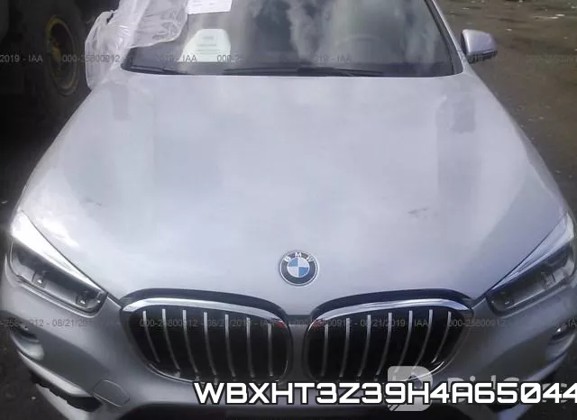 WBXHT3Z39H4A65044 фото 2
