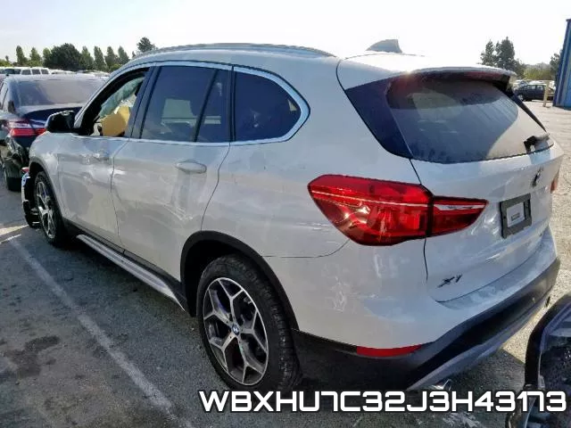 WBXHU7C32J3H43173 фото 4