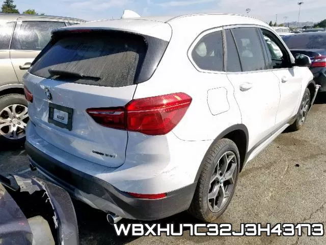 WBXHU7C32J3H43173 фото 5