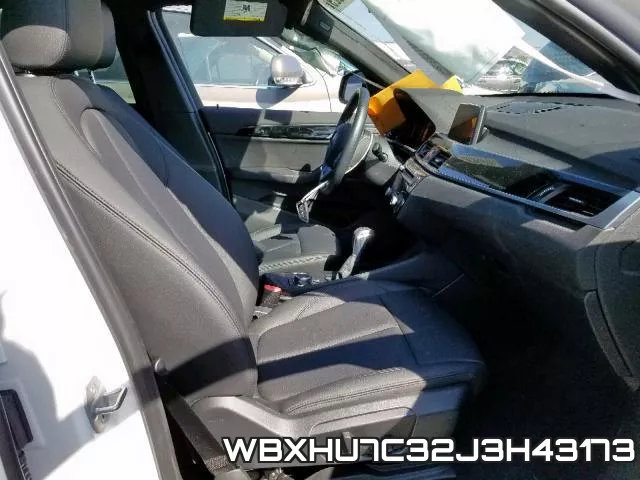WBXHU7C32J3H43173 фото 6