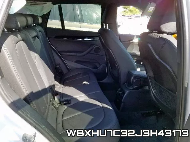 WBXHU7C32J3H43173 фото 7