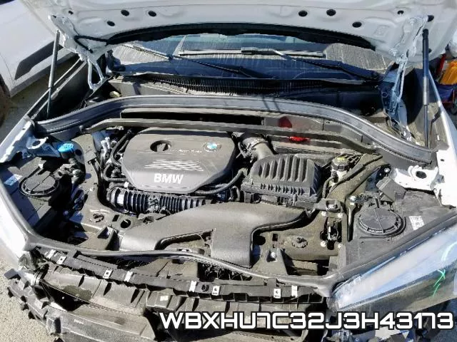 WBXHU7C32J3H43173 фото 8