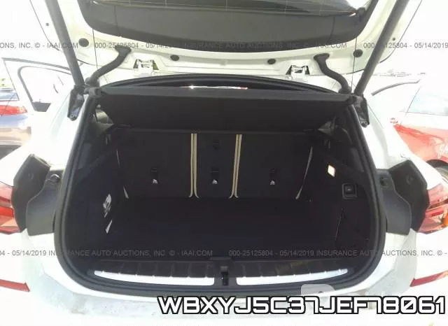 WBXYJ5C37JEF78061 фото 9