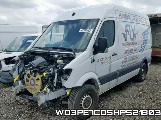WD3PE7CD5HP521803 фото 3
