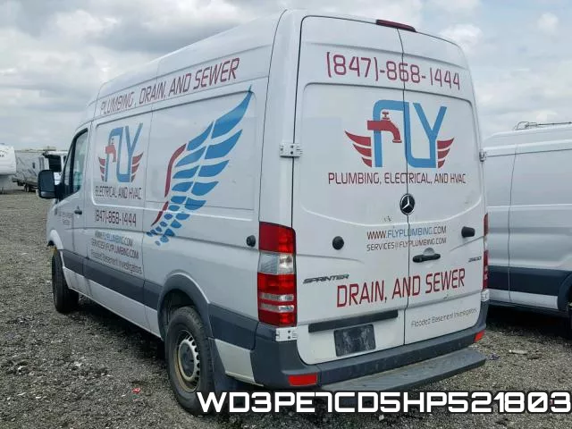 WD3PE7CD5HP521803 фото 4