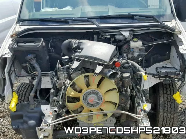 WD3PE7CD5HP521803 фото 8