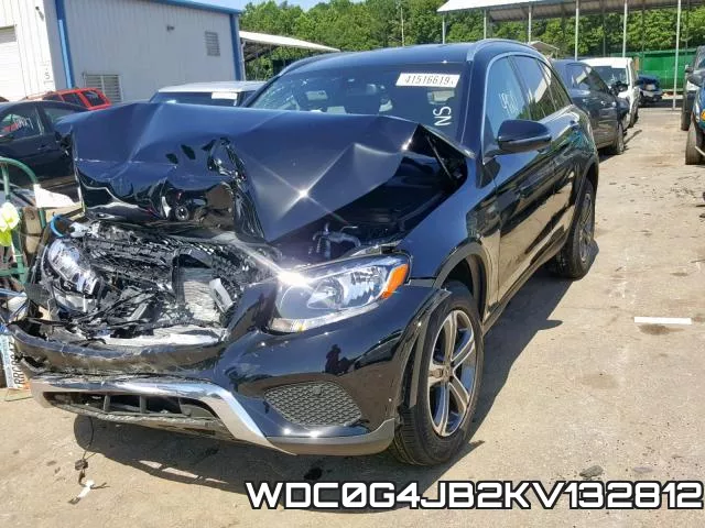 WDC0G4JB2KV132812 фото 3
