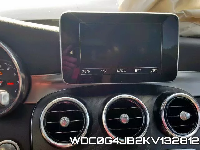 WDC0G4JB2KV132812 фото 10