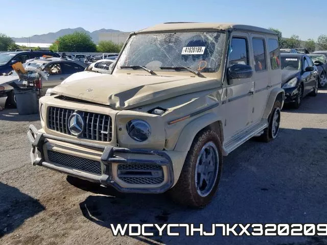 WDCYC7HJ7KX320209 фото 3
