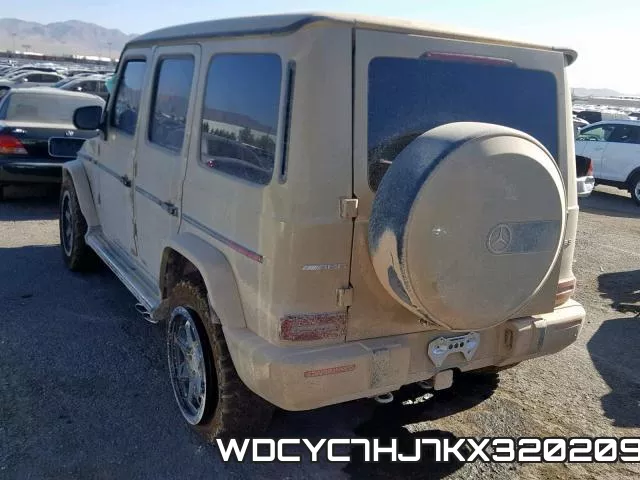 WDCYC7HJ7KX320209 фото 4