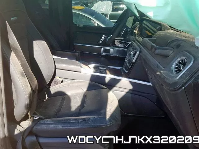 WDCYC7HJ7KX320209 фото 6