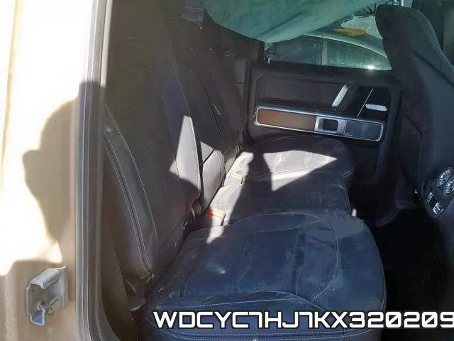 WDCYC7HJ7KX320209 фото 7