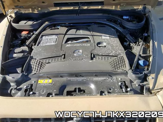 WDCYC7HJ7KX320209 фото 8