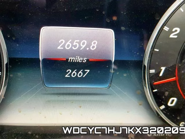 WDCYC7HJ7KX320209 фото 9