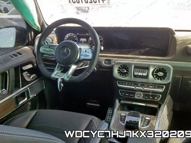 WDCYC7HJ7KX320209 фото 10