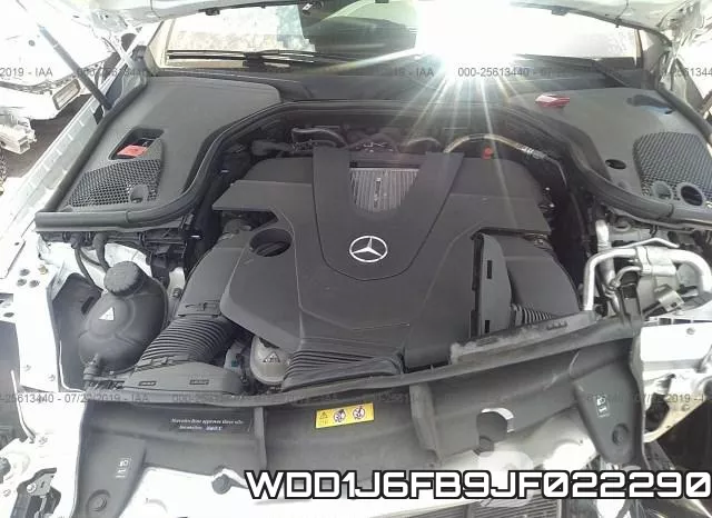 WDD1J6FB9JF022290 фото 2