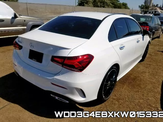 WDD3G4EBXKW015332 фото 5