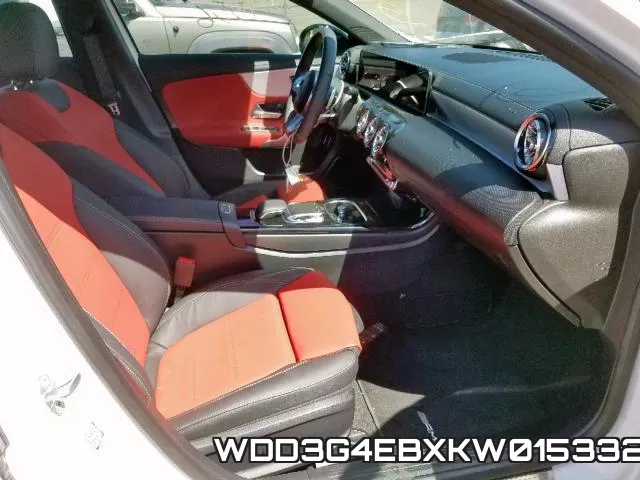 WDD3G4EBXKW015332 фото 6