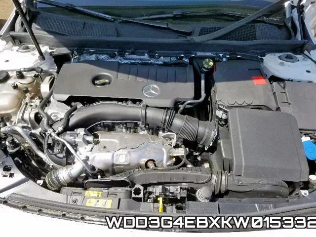 WDD3G4EBXKW015332 фото 8