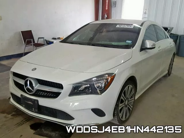 WDDSJ4EB1HN442135 фото 3