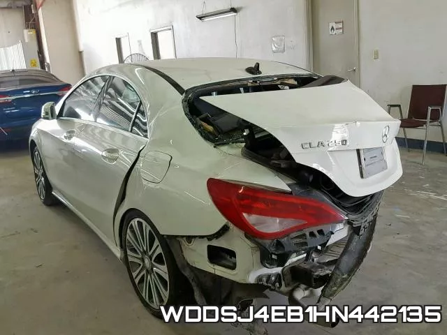 WDDSJ4EB1HN442135 фото 4