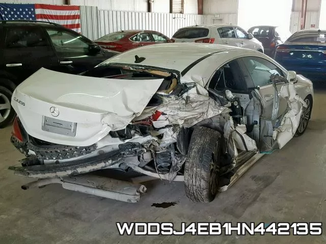 WDDSJ4EB1HN442135 фото 5
