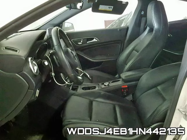 WDDSJ4EB1HN442135 фото 6