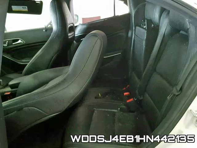 WDDSJ4EB1HN442135 фото 7