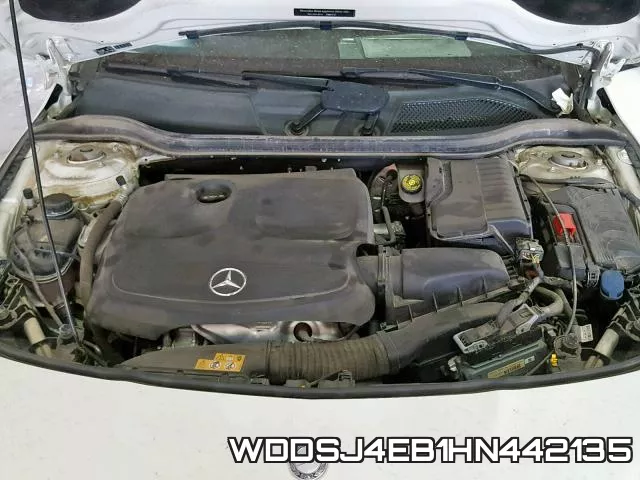 WDDSJ4EB1HN442135 фото 8