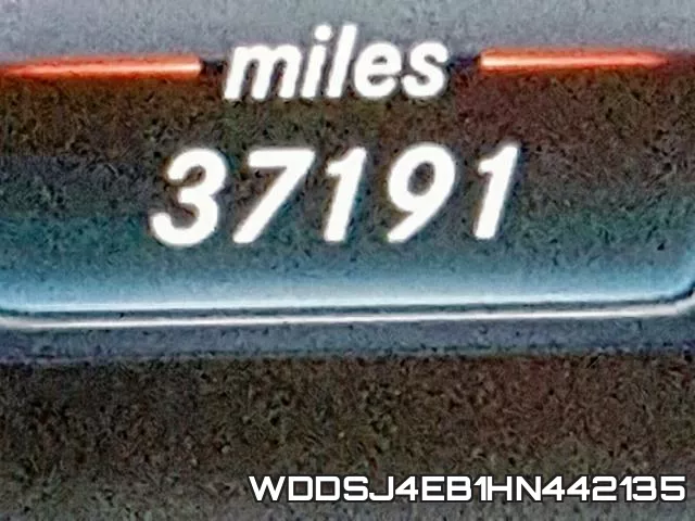 WDDSJ4EB1HN442135 фото 9