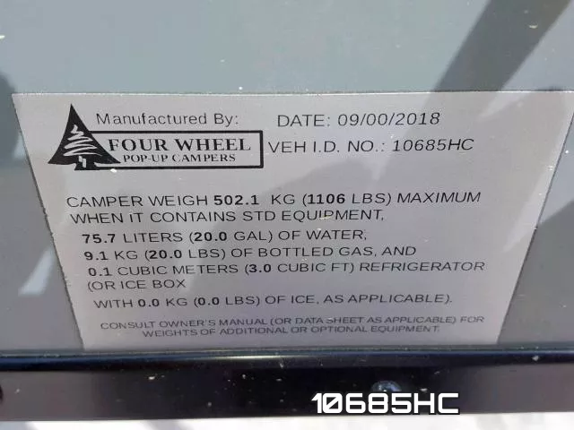10685HC фото 2