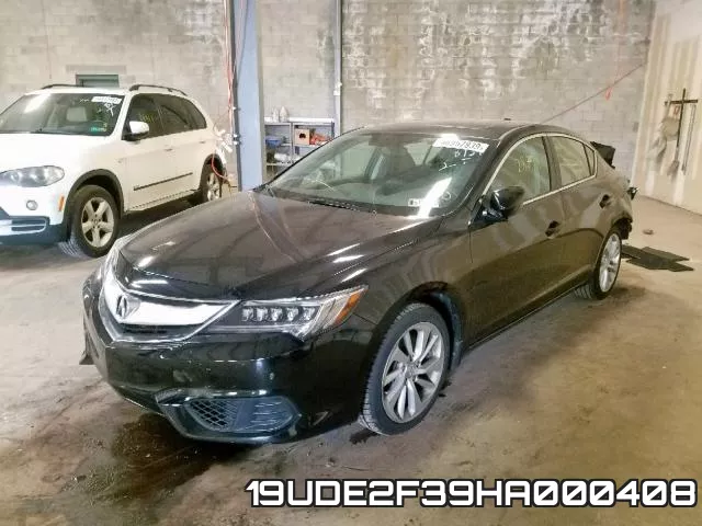 19UDE2F39HA000408 фото 3