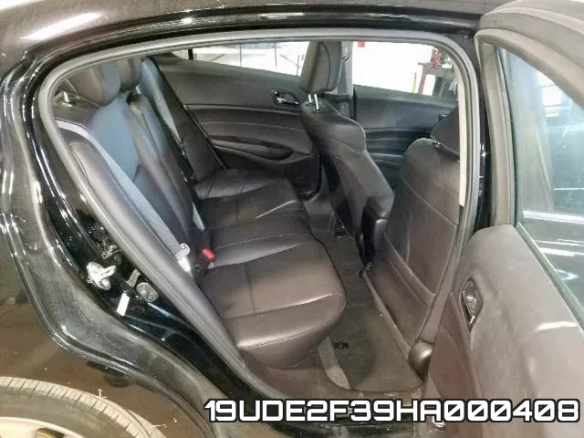 19UDE2F39HA000408 фото 7