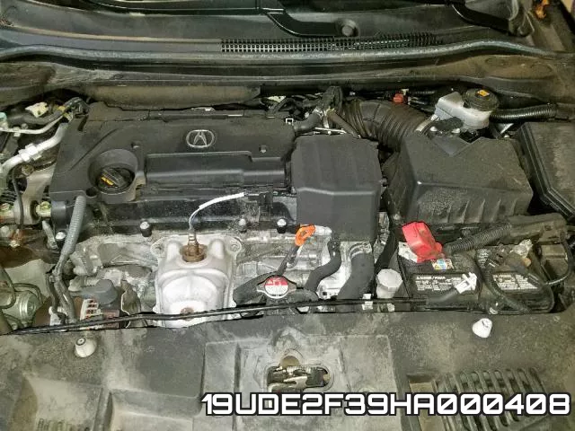 19UDE2F39HA000408 фото 8